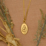 The Lord Is My Light Pendant
