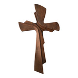 Modern Wooden Wall Cross: A Contemporary Symbol of Faith & Craftsmanship