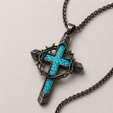 Crown of Hope Cross