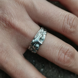 EYES OF DAVID RING