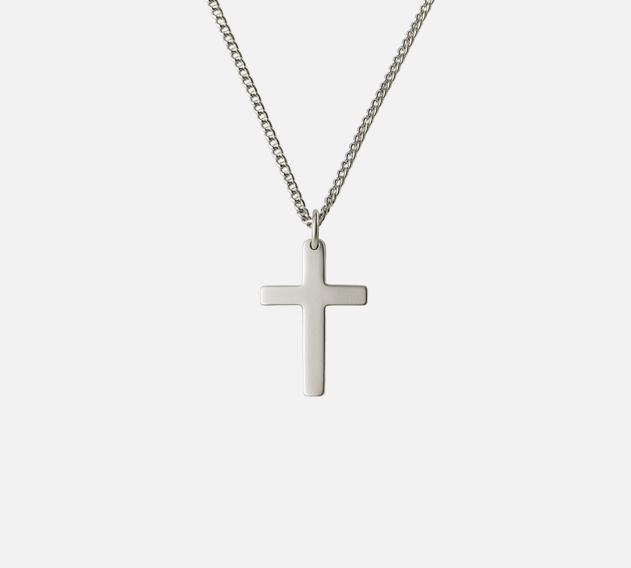 CROSS NECKLACE