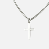 CROSS NECKLACE