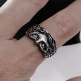 EYES OF DAVID RING