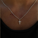 CROSS NECKLACE
