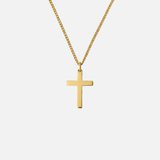 CROSS NECKLACE