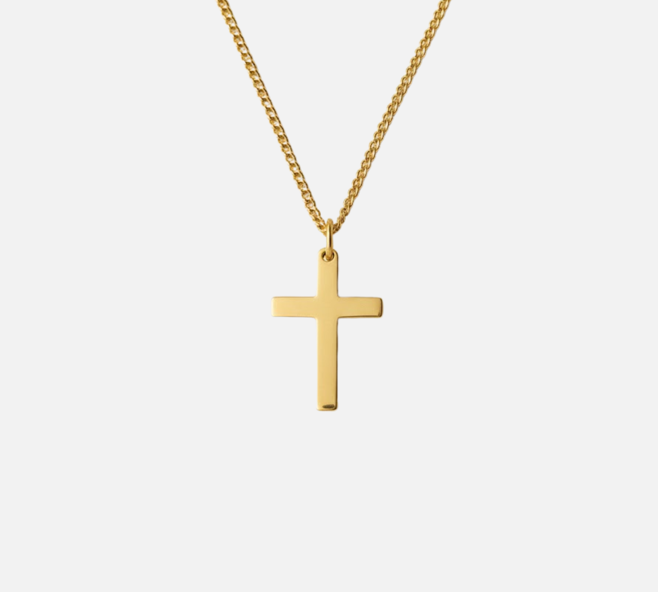 CROSS NECKLACE