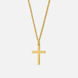 CROSS NECKLACE