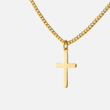 CROSS NECKLACE