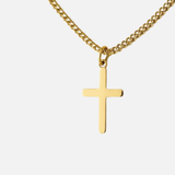 CROSS NECKLACE