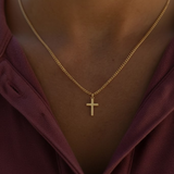 CROSS NECKLACE