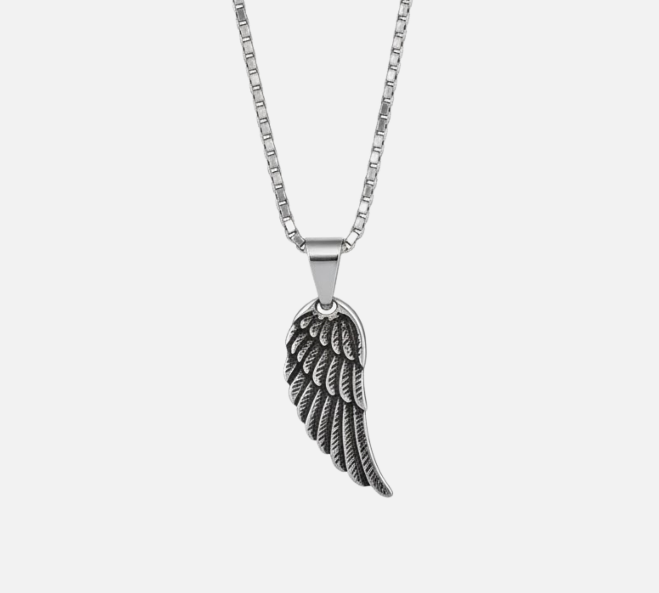 WING NECKLACE