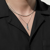 WING NECKLACE