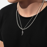 WING NECKLACE