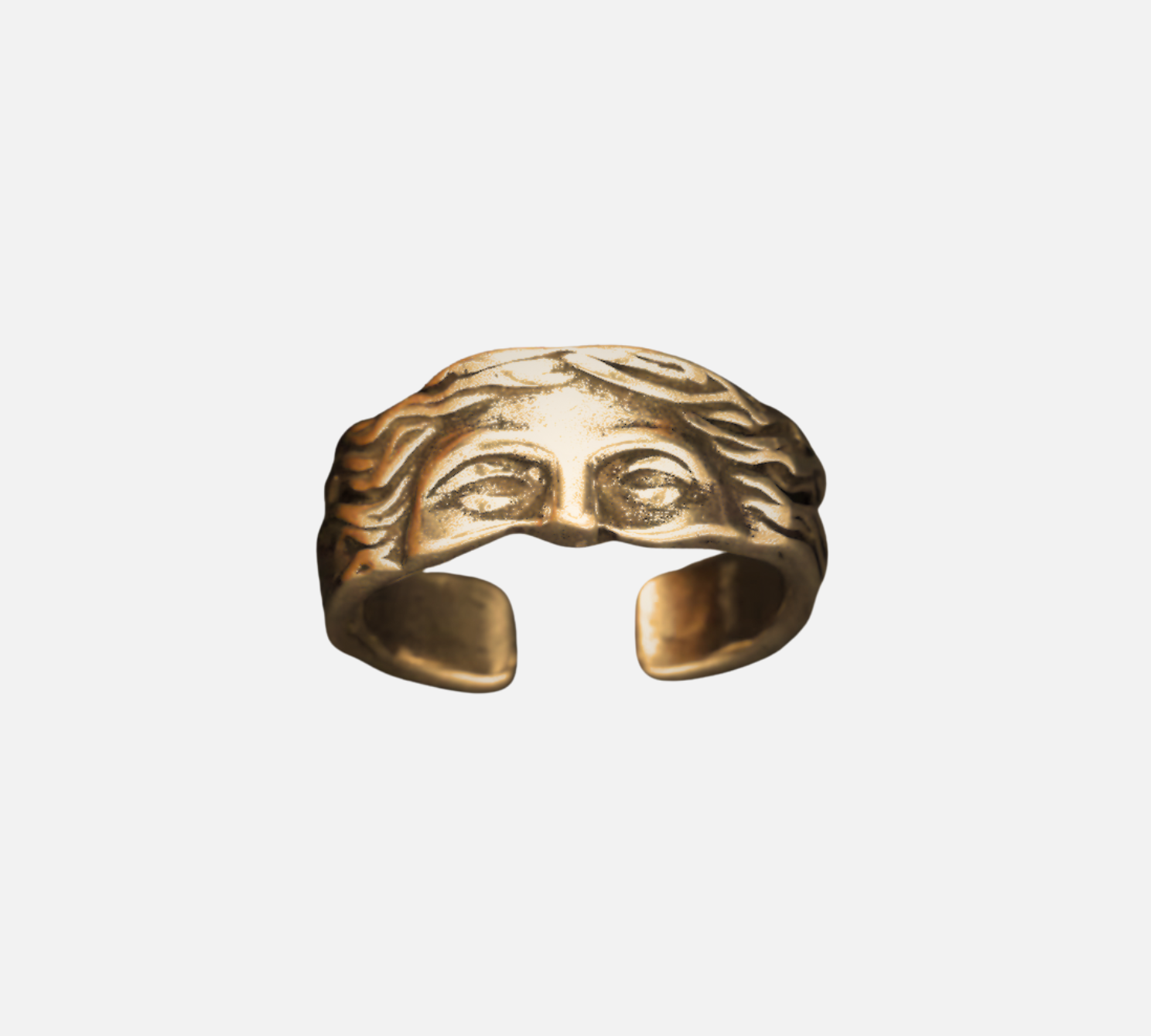 EYES OF DAVID RING