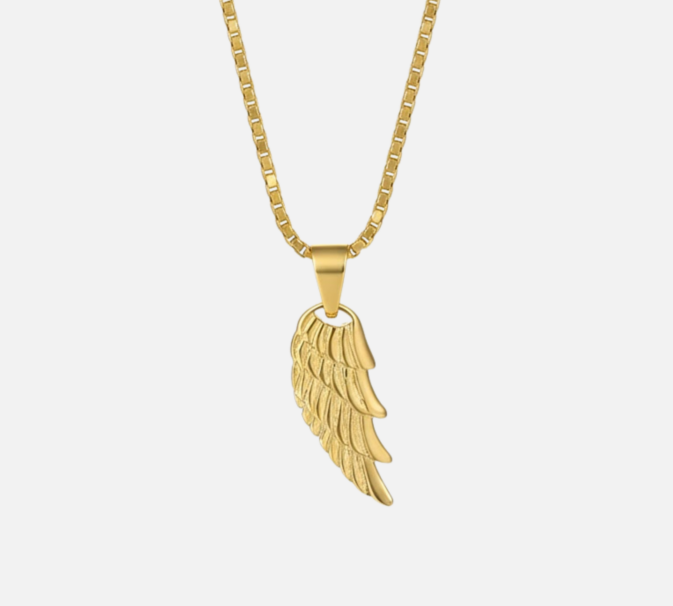 WING NECKLACE