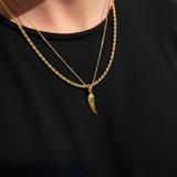 WING NECKLACE