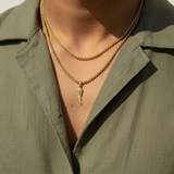 WING NECKLACE