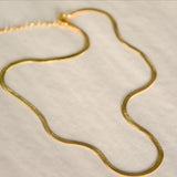 Snake Chain Necklace