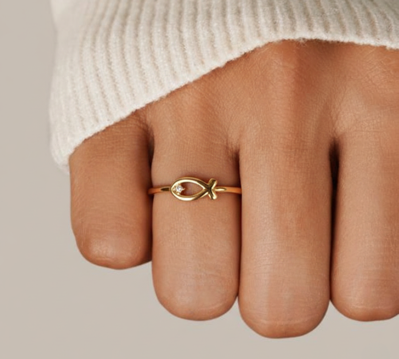 Ichthys Ring