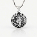 PRAYER NECKLACE