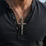 The Passion Cross