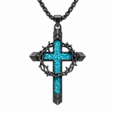 Crown of Hope Cross