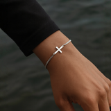 CROSS BRACELET