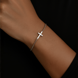 CROSS BRACELET