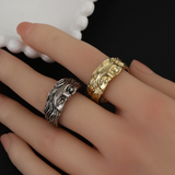 EYES OF DAVID RING