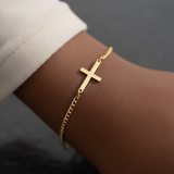 CROSS BRACELET