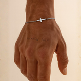 CROSS BRACELET