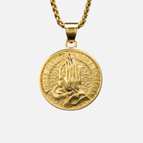 PRAYER NECKLACE