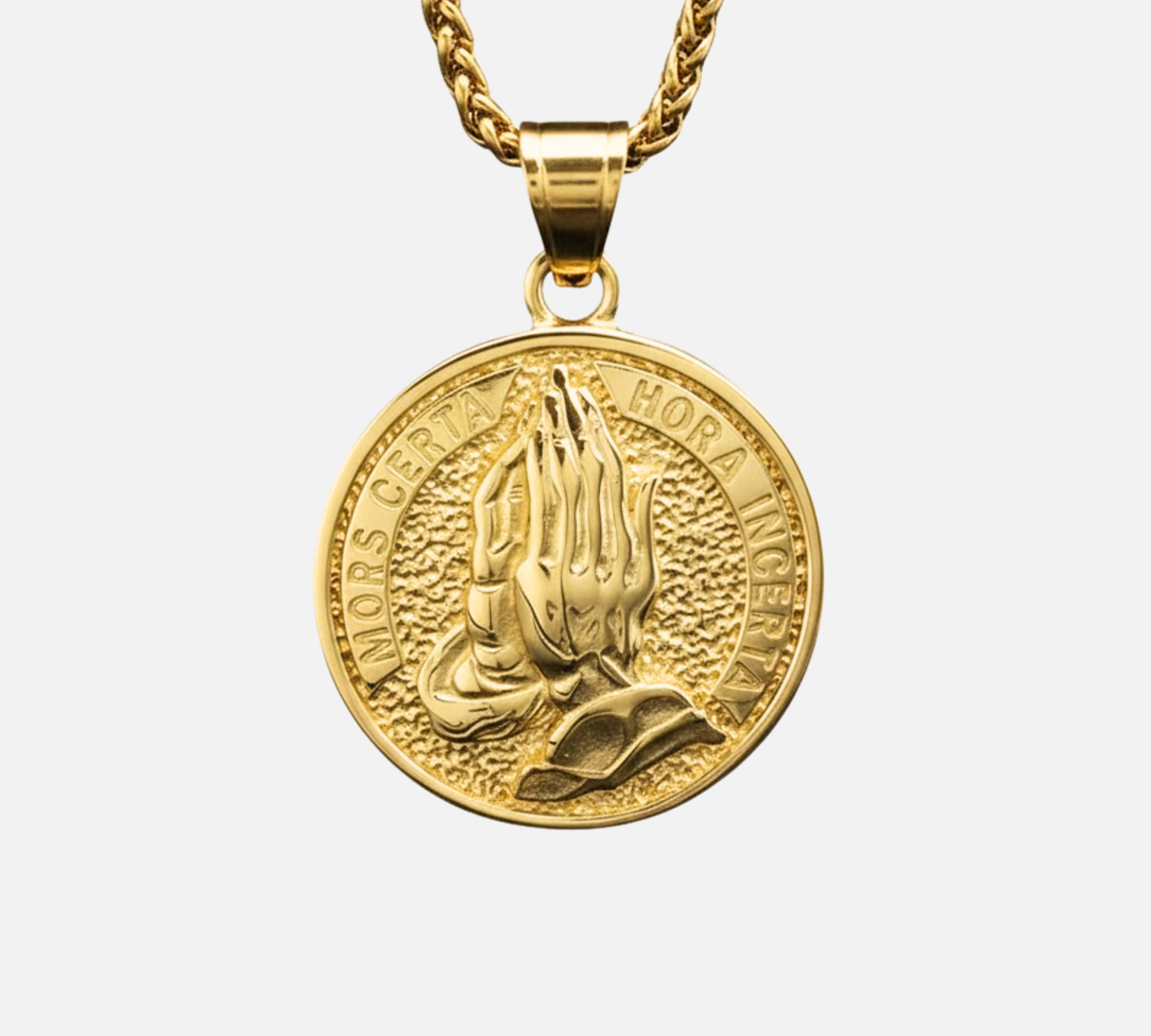 PRAYER NECKLACE