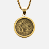 PRAYER NECKLACE