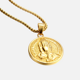 PRAYER NECKLACE