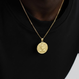 PRAYER NECKLACE