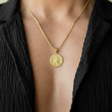 PRAYER NECKLACE