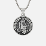 PRAYER NECKLACE