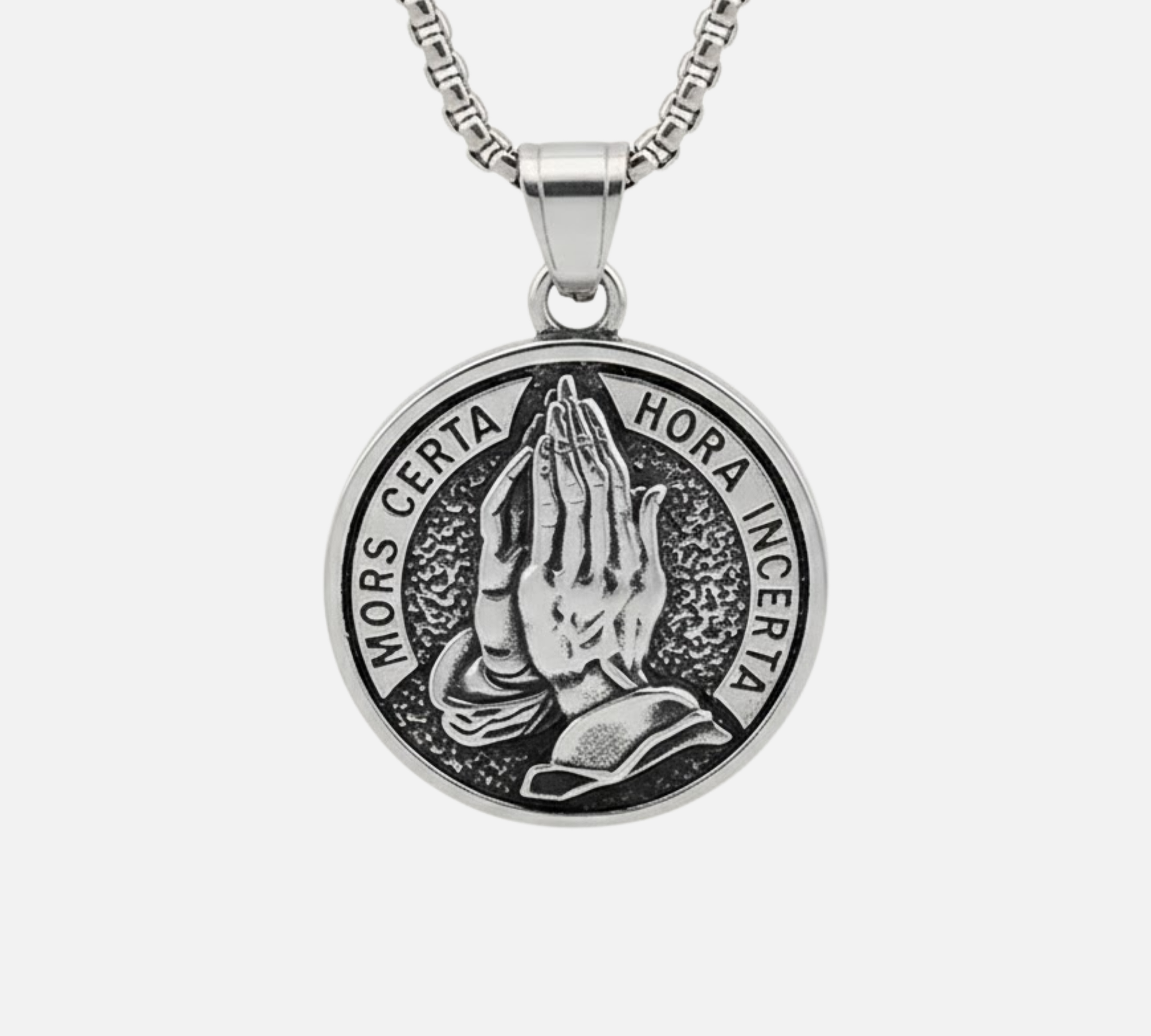 PRAYER NECKLACE