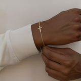 CROSS BRACELET