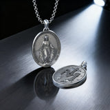 Blessed Grace Medallion