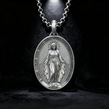 Blessed Grace Medallion