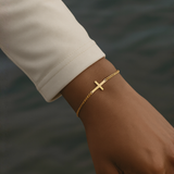 CROSS BRACELET