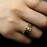 EYES OF DAVID RING