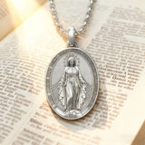 Blessed Grace Medallion