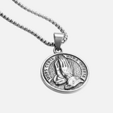 PRAYER NECKLACE