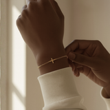 CROSS BRACELET
