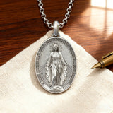 Blessed Grace Medallion