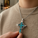 Crown of Hope Cross