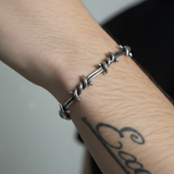 CROWN OF THORNS BRACELET